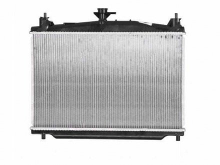 Радиатор охлаждения 2, 07- (ZY8415200A) Polcar 453308-3
