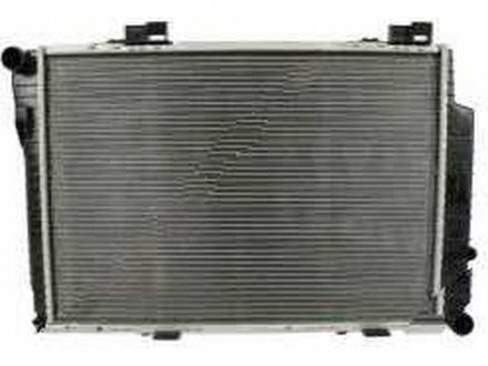 Радиатор охлаждения MX5 89-98 (B64J15200) Polcar 453508-2