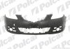 Фото автозапчасти бампер передний MAZDA 3, 04-09 (PBN28K500131F, BNYP-50-03XC) Polcar 454107-2 (фото 1)