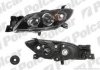 Фото автозапчастини фара основна MAZDA 3, 04-09 (BN8V-51-0L0D, BN8V-51-0L0A, BN8V-51-0L0C, BN8V-51-0L0E) Polcar 4541091E (фото 2)