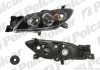 Фото автозапчасти фара основная MAZDA 3, 04-09 (BN8V-51-0K0D, BN8V-51-0K0E, BN8V510K0D, BN8V510K0A, BN8V510K0, BN8V510K0E, BN8V-51-0K00) Polcar 4541102E (фото 1)