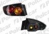 Фото автозапчасти фонарь задний MAZDA 3, 04-09 (BR5H-51-160C, BR5HE51160AA, BR5H51160C, BR5H-51-180C) Polcar 4541878E (фото 1)