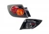 Фото автозапчасти фонарь задний MAZDA 3, 04-09 (BP4L51150D, BP4L51170D, BN8F51150C) Polcar 454188-E (фото 2)