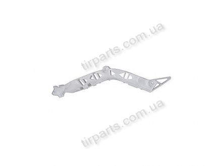 Фото автозапчасти кронштейн бампера правый MAZDA 3, 04-09 (BN8V-50-2H1B) Polcar 45419616