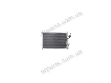 Радиатор кондиционера MAZDA 3, 09- (BBR461480B, BBR461480A) Polcar 4542K82K