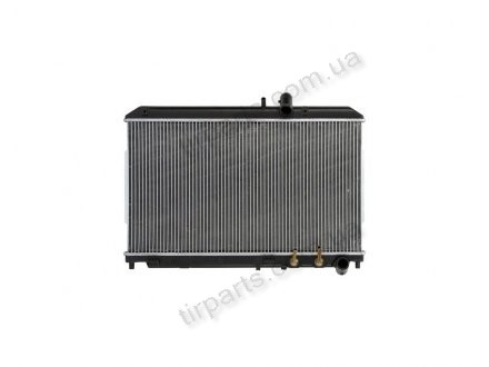 Радиатор охлаждения RX8 (N3H615200C) Polcar 454808-1