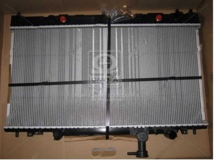 Радиатор охлаждения 6 07- (LF4K15200B, LFCV15200) Polcar 456008-4