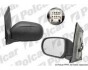 Фото автозапчасти зеркало наружное правый MAZDA MPV, 99- (LC64-69-120, LC6469120) Polcar 4579524E (фото 1)