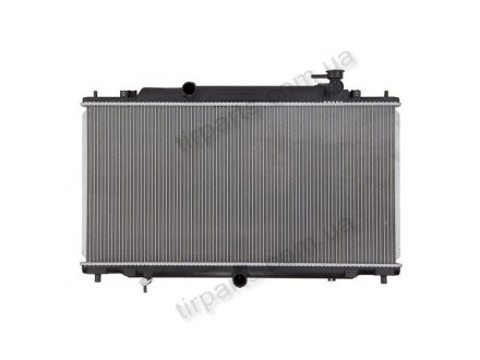 Радиатор охлаждения 6, 12- (PE1115200B, PE1115200A, PE1115200) Polcar 45D108-2 (фото 1)