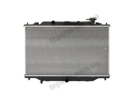 Радиатор охлаждения CX-5, 11- (PE0115200A) Polcar 45X108-2 (фото 1)