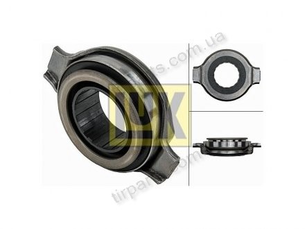 Фото автозапчасти выжимной подшипник NISSAN SUNNY (VKC 3555, 145 51 224, 30502-53J01, 48TKB3302A, FCR48-23-4/2E, 3050253J61, 3050253411 30502-53J61, 5007 V08 00, 30502- 53J05, 3050253J05) Polcar 500052110