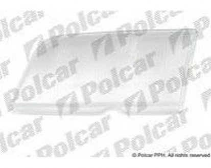 Скло фари MERC.W202(C-KL), 93- Polcar 5002113E (фото 1)