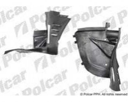 Підкрилок Polcar 5002FP1T (фото 1)