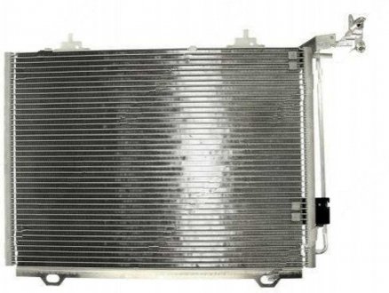 Радіатор кондиціонера Polcar 5002K8C3 (фото 1)