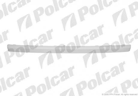 Молдинг бампера Polcar 5003967 (фото 1)