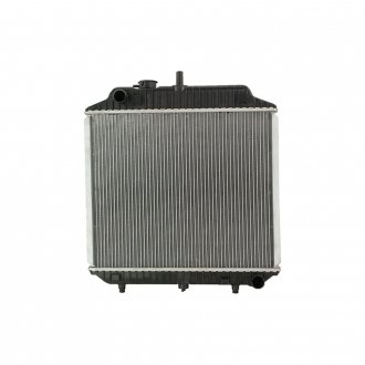 Радиатор охлаждения MB100 (631) 87- (6315000502, 6315000702) Polcar 501008B1 (фото 1)