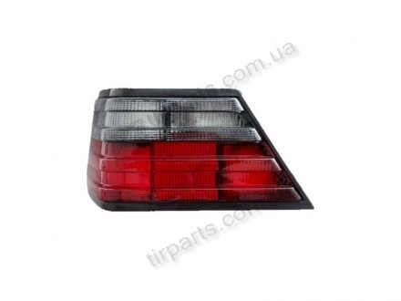 Фото автозапчастини ліхтар задній MERC.W124+E-KL., 84- (9EL129763021, 1248203766, 1248200766, 1248203366, A1248203366, A1248203766, A1248200766, A1248208364) Polcar 5014871E