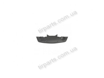 Фото автозапчастини захист бампера нижній MERCEDES W210 95- (A210 520 01 23) Polcar 50153461