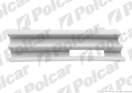 Заглушка крюка буксировка левая MERC.W140(S-KL), -93 (1408800105) Polcar 5024079