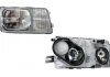 Фото автозапчасти фара основная MERC.W126(S-KL.),80- (0301000603, 1268208961) Polcar 502609-E (фото 1)