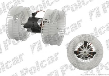 Вентилятор кабины (A0008358304, 0008358304) Polcar 5040NU1X