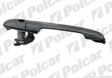 Ручка зовнішня M.SPRINT/VITO/VW LT (A6387600059, 7601359) Polcar 5062Z41