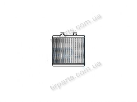 Радиатор обогрева C-KLASSE (204) (2048300061) Polcar 5070N8-1