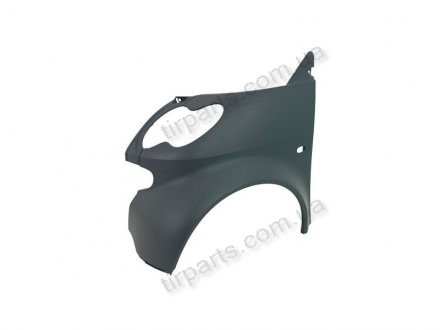 Фото автозапчастини крило переднє ліве FORTWO COUPE/CITY (Q0011150V002C04L00, 11151V002C04L00) Polcar 5095011