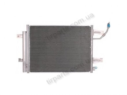 Радиатор кондиционера SMART FORFOUR/COLT (MR568975, 4548300070) Polcar 5095K82X (фото 1)