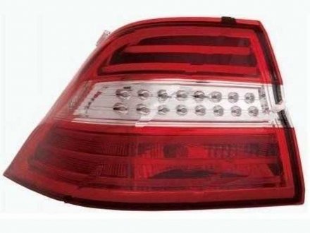 Фото автозапчасти фонарь задний ML-KLASSE (W166),11- (A1669063201, 1669063201, 12-15 TAIL LAMP) Polcar 50T188-E