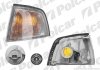 Фото автозапчасти указатель поворота передний MITSUBISHI COLT, 96- (MR241677) Polcar 524019-E (фото 1)