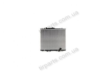 Радіатор охолодження L200 86-96 (MB356389, MB356390) Polcar 527808-1 (фото 1)