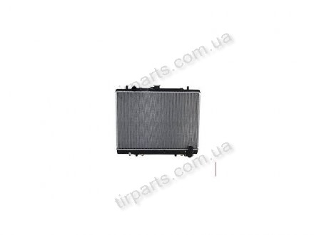 Радиатор охлаждения L200 96-00 (MR281024) Polcar 527808-4