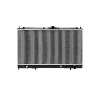 Радиатор охлаждения 3000 GT (GTO) 90-/92 (MB605453, MB605455) Polcar 529008-1