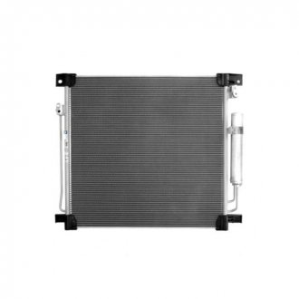 Радиатор кондиционера Mitsub. L200, 15-/Fiat Fullback, 16- (6000607000, 7812A292) Polcar 52P1K8C1S