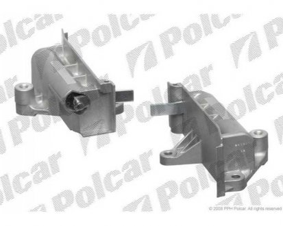 Торсионный демпфер SEAT/VW/FORD 1.9 95- Polcar 533003510