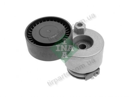 Фото автозапчасти натяжитель NISSAN/REN. 1.5 DCI (82 00 371 058, 82 00 275 844, 11955-BN701, 11955-BN703, 82 00 048 486, 11955-00QAG) Polcar 534014130