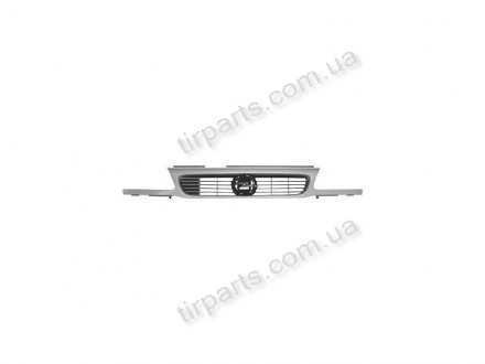 Фото автозапчасти решетка OPEL ASTRA 95- (6320026) Polcar 5507051