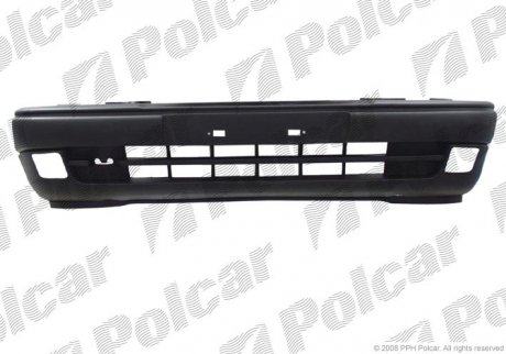 Фото автозапчасти бампер передний OPEL ASTRA 10/91- (1400155) Polcar 550707-1