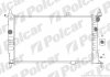 Фото автозапчастини радіатор Opel Astra F 1.4-2.0 09.91-01.05 ASTRA F 91- (52455009, 1300147, 1300116, 52459348) Polcar 550708A5 (фото 1)