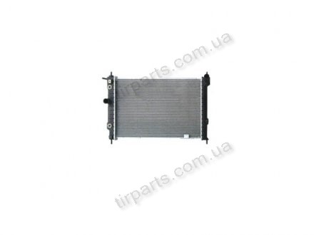 Радиатор охлаждения ASTRA F 91- (1300111, 52456309) Polcar 550708B2