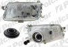 Фото автозапчастини фара основна OPEL ASTRA F, 92- (LXE1681860, 1216456, 90442766, 90487448, 1216004, 90442768, 1216006) Polcar 550710-E (фото 1)