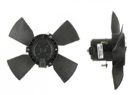 Вентилятор без кожуха Polcar 550723U1S (фото 1)