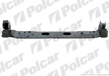 Фото автозапчастини балка поперечна OPEL ASTRA 92- (222001) Polcar 550734-1