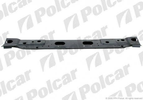 Фото автозапчастини балка поперечна OPEL ASTRA 10/91-92 (222002) Polcar 550734