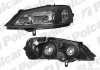 Фото автозапчасти фара основная OPEL ASTRA G, 98- (09199894, 09201950, 93175723, 1216106, 1216289, 9199894, 09194592, 1216089, 121 Polcar 5508094E (фото 1)