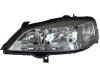 Фото автозапчасти фара основная OPEL ASTRA G, 98; Polcar 550809ME (фото 1)