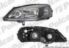 Фото автозапчасти фара основная OPEL ASTRA G, 98- (1216107, 09199895, 1216103, 09194593, 1216090, 09201951, 9199895, 93175724, 121 Polcar 550810NE (фото 1)