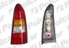 Фото автозапчасти фонарь задний OPEL ASTRA G, 98- (6223038, 9117211, 9117265, 93174854, 09117265, 6223019) Polcar 5508885E (фото 1)