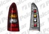 Фото автозапчасти фонарь задний OPEL ASTRA G, 98- (93174864, 6223036, 1222070, 6223038, 93174854) Polcar 550888BE (фото 1)